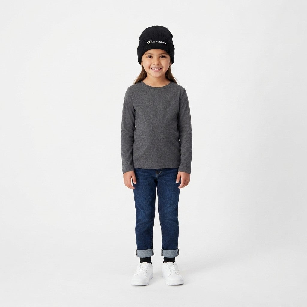 Champion Berretto Beanie Cap 806451 KK001 Nero