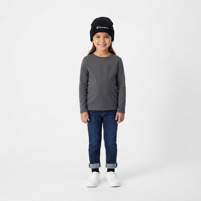 Champion Berretto Beanie Cap 806451 KK001 Nero