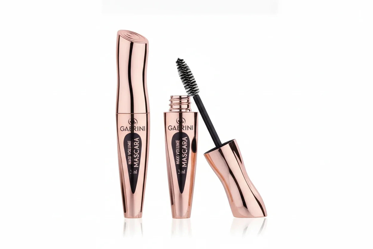Mascara Maxi Volume  3 IN 1 Gabrini