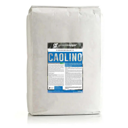Caolino corroborante potenziatore difese naturali MOSCA DELL'OLIVO 25 kg