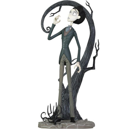 Abystyle - Sfc: Corpse Bride "Victor" Bouquet Figure 21cm Statua Sposa Cadavere