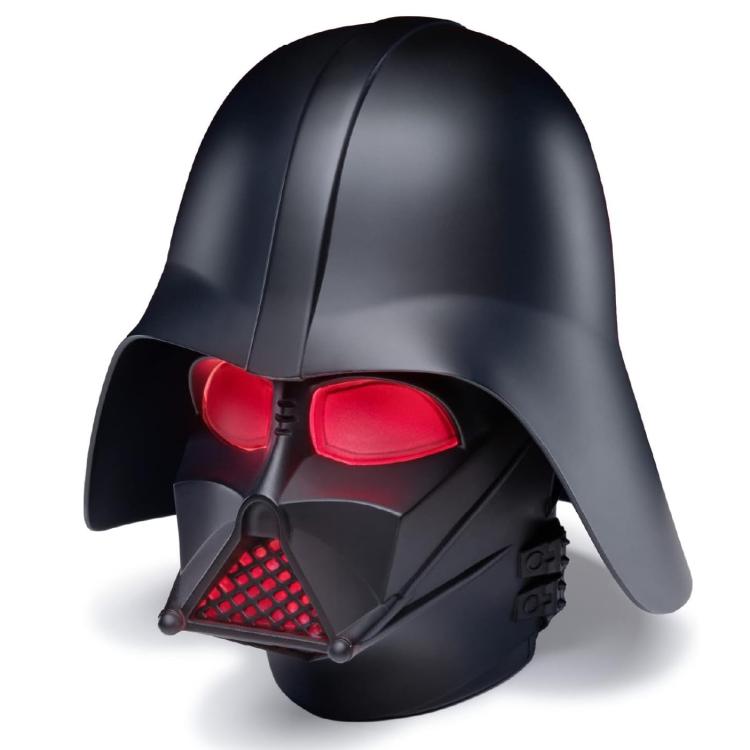 Paladone 3D Tischlampe mit Sound Star Wars Darth Vader Lampe mit Sound