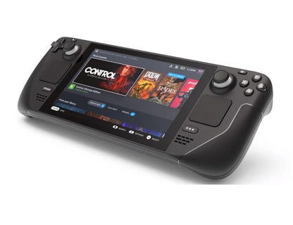 Valve Steam Deck 512 GB Handheld-Gaming-Konsole Tragbar Game Handheld Apu AMD RAM 16 GB