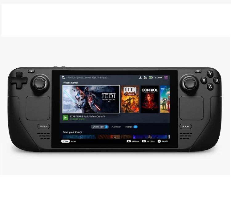 Valve Steam Deck 256GB Handheld Gaming-Konsole Handheld Game APU AMD 16GB RAM