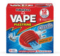 Vape Electro-Diffuser with 10 Mats – Integrated Classic Plug