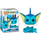 Funko Pop! Games Pokémon - Vaporeon (627) Aquali Aquana Acqua Vinyl Figure