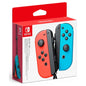 Joy-Con Coppia Controller Nintendo Switch Rosso / Blu Pad Joystick Neon Red/Blue