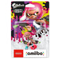 AMIIBO SPLATOON 2 INKLING GIRL NINTENDO SWITCH COLLECTIBLE FIGURE GIRL