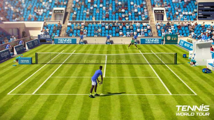 Tennis World Tour - Roland Garros Edition Ps4 Spiel Italienisch Mehrsprachig Neu