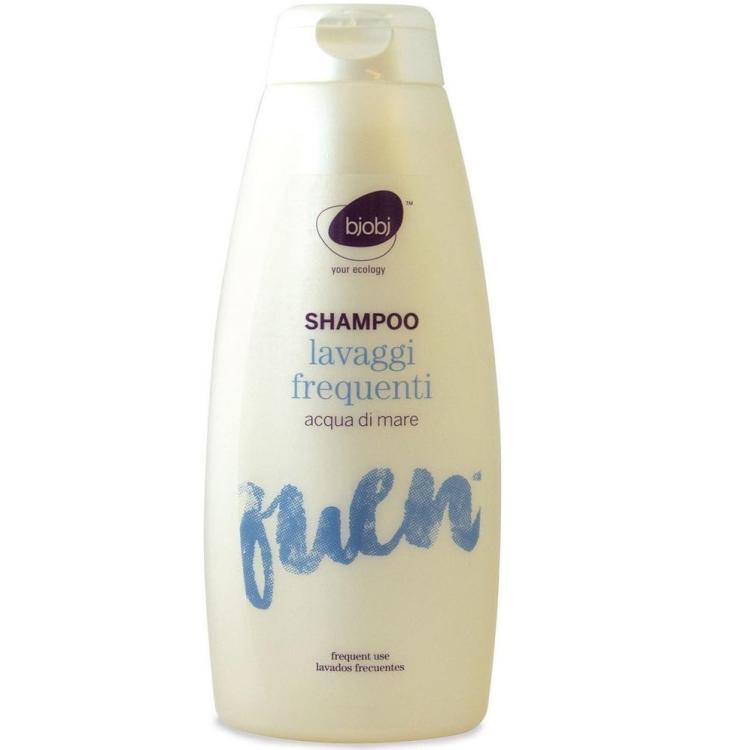 Bjobj Shampoo für häufiges Waschen Meereswasser 500ml