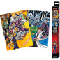 Abystyle (YU-GI-OH!) Set 2 Chibi Posters: "Yugi And Kaiba" (52x38) Gb Eye