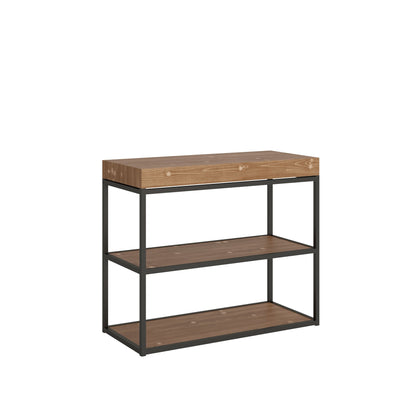 Consolle da Esterno Camelia: Eleganza Funzionale per Spazi di Ogni Tipo - 90x40x77 cm