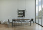 Tecno Evolution Extendable Console Anthracite