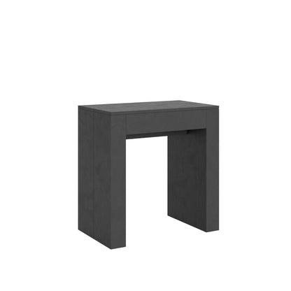 Elegante ausziehbarer Konsolentisch 78x47/290 cm in verschiedenen Farben