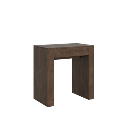 Elegante ausziehbarer Konsolentisch 78x47/290 cm in verschiedenen Farben