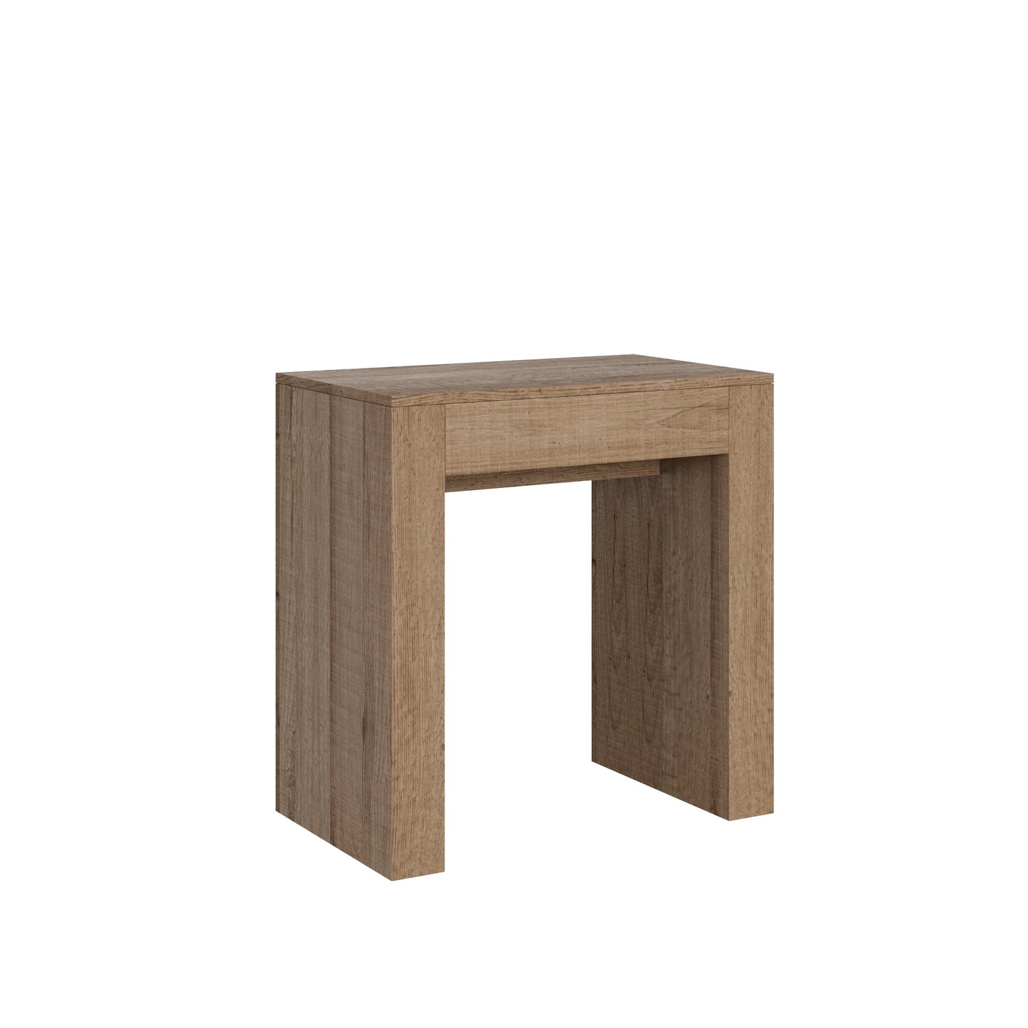 Elegante ausziehbarer Konsolentisch 78x47/290 cm in verschiedenen Farben