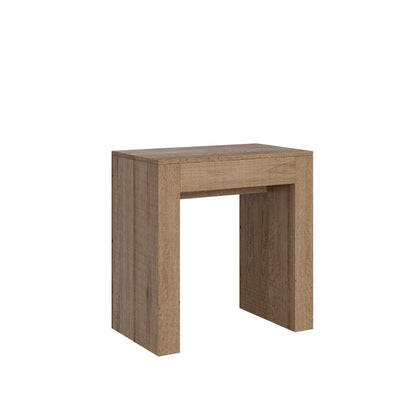 Elegante ausziehbarer Konsolentisch 78x47/290 cm in verschiedenen Farben