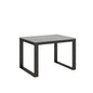 Extendable table Tecno Evolution with different finishes