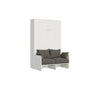 Kentaro Sofà 140 Vertical French Wall Bed
