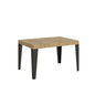 Extendable Table Flame D.90 - Anthracite Frame