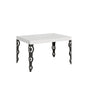Extendable Table Karamay D.90 - Anthracite Frame