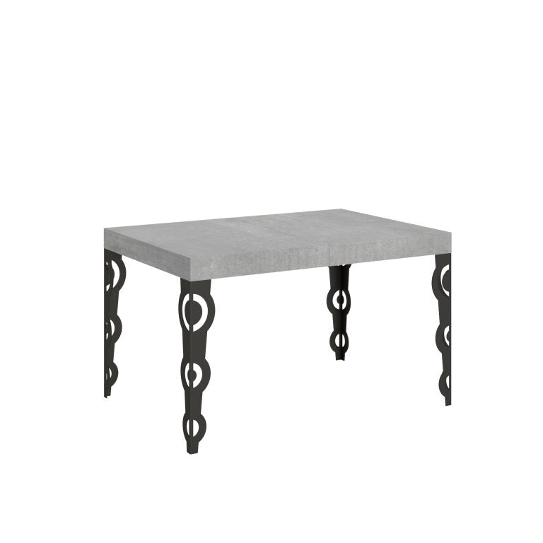 Extendable Table Karamay D.90 - Anthracite Frame
