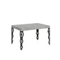 Extendable Table Karamay D.90 - Anthracite Frame