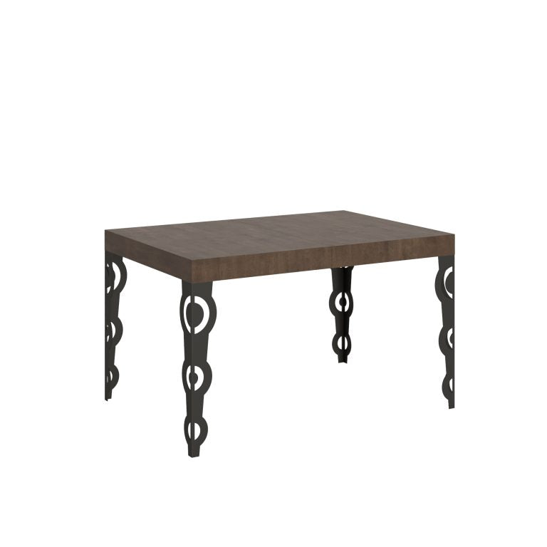 Extendable Table Karamay D.90 - Anthracite Frame