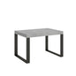 Extendable table Tecno P.90 - Anthracite Frame