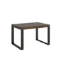 Extendable table Tecno P.90 - Anthracite Frame
