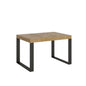 Extendable table Tecno P.90 - Anthracite Frame