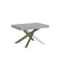 Volantis Extendable Table P.90 - Seats up to 18 people