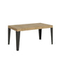 Extendable Table Flame D.90 - Anthracite Frame