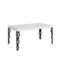 Extendable Table Karamay D.90 - Anthracite Frame