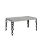 Extendable Table Karamay D.90 - Anthracite Frame