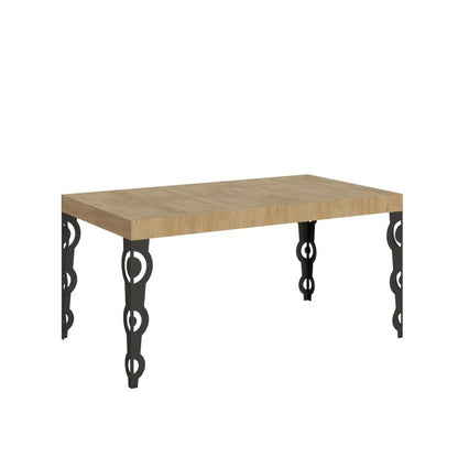 Extendable Table Karamay D.90 - Anthracite Frame