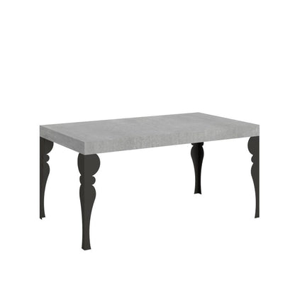 Ausziehtisch Paxon P.90 - Gestell Anthrazit