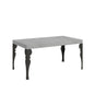 Extendable Table Paxon P.90 - Anthracite Frame