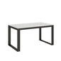Extendable table Tecno Evolution with different finishes