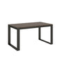 Extendable table Tecno Evolution with different finishes