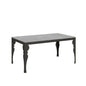 Extendable Table Paxon Evolution P.90 - Anthracite Frame
