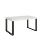 Extendable table Tecno P.90 - Anthracite Frame