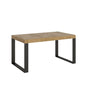 Extendable table Tecno P.90 - Anthracite Frame