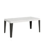 Extendable Table Flame D.90 - Anthracite Frame