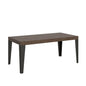 Extendable Table Flame D.90 - Anthracite Frame