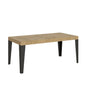 Extendable Table Flame D.90 - Anthracite Frame