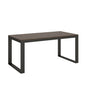 Extendable table Tecno Evolution with different finishes