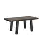 Extendable Table Bridge Evolution P.90 - Anthracite Frame