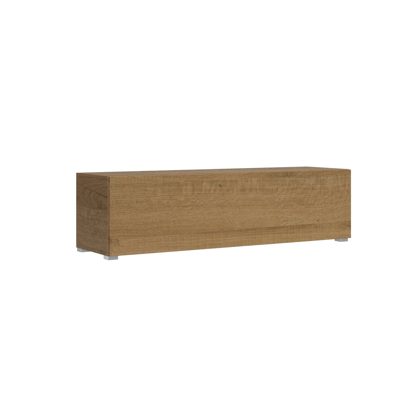 Base Ribalta a terra con piedini in diverse finiture, L.60 e L.153,6 H.40 P.39,2