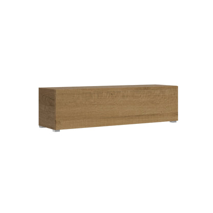Base Ribalta a terra con piedini in diverse finiture, L.60 e L.153,6 H.40 P.39,2